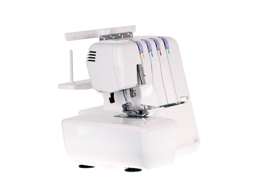 DOMESTIC OVERLOCKERS