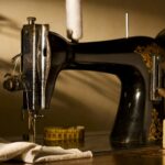 VINTAGE SEWING MACHINES